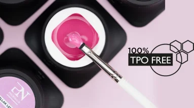 Pronails Gels er 100% TPO fri