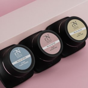 GELLAK - Gel farver 