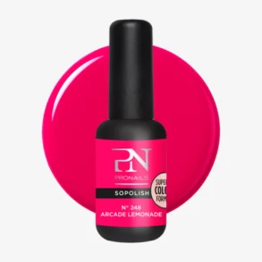 Sopolish 248 Arcade Lemonade