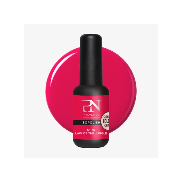 Sopolish 70 Law of the Jungle 