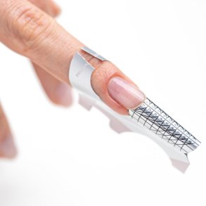 Gel Forl�ngelse naturlook - Nude Gel Look 