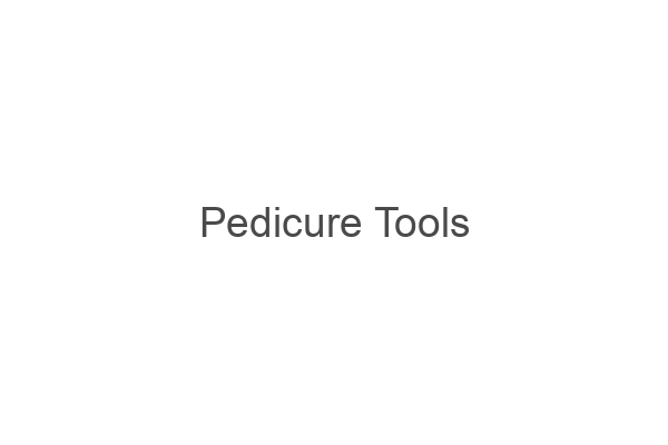 Pedicure Tools