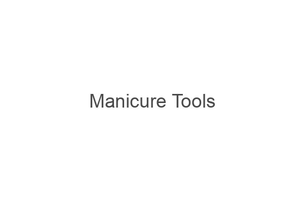 Manicure Tools