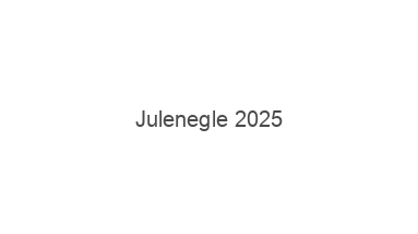 Julenegle 2025