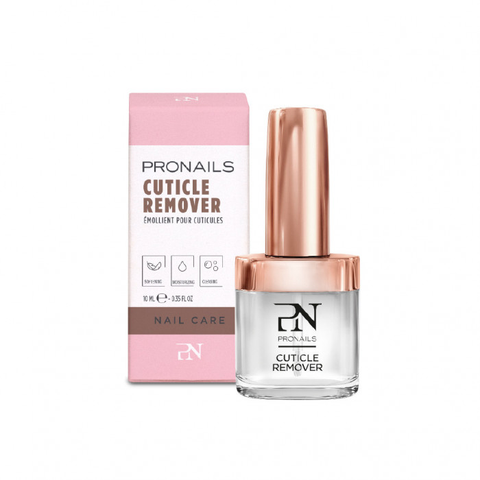 ProNails - Cuticle Remover - Blødgør neglebånd 10 ml