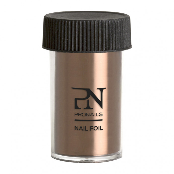 ProNails - Negle Folie Bronze 1.5 m
