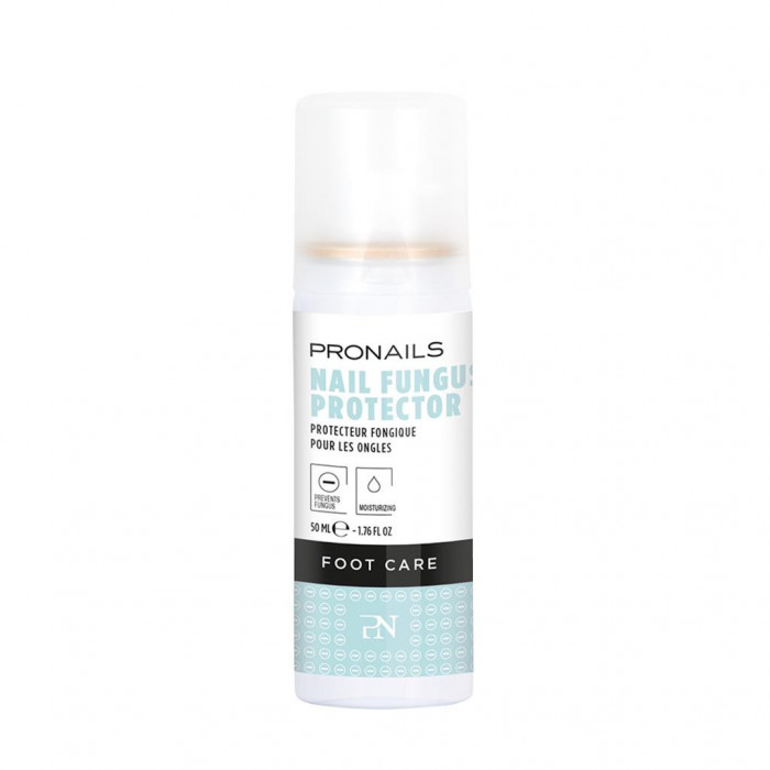 ProNails - Neglesvamps Bekæmper & Beskyttelse Spray - til tånegle - 50 ml