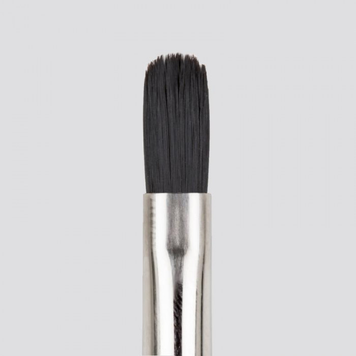 ProNails - n° 2 - Unlimited M Brush - Bygge/Farve Pensel