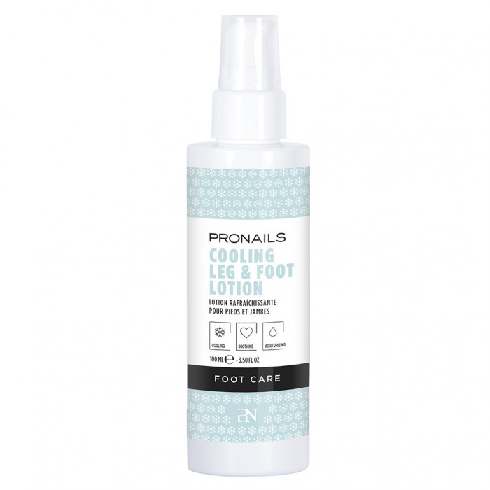 ProNails Kølende Ben & Fod Lotion 100 ml