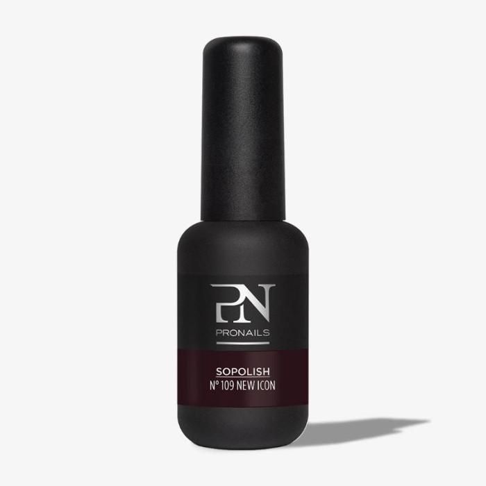 ProNails – Sopolish 109 – 8 ml – New Icon – Bordeaux