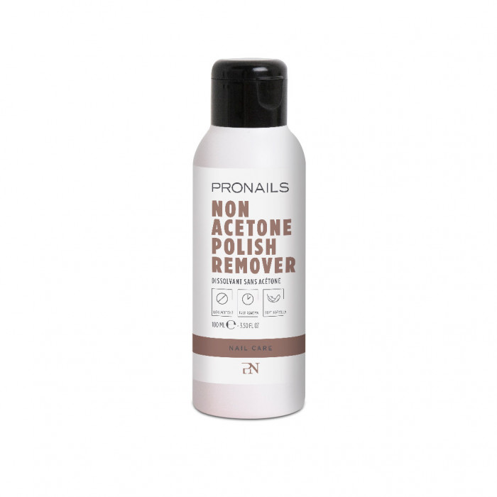 ProNails - Non Acetone - Acetonefri Neglelak Fjerner 100 ml