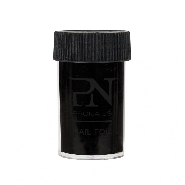 ProNails - Negle Folie Black 1.5 m