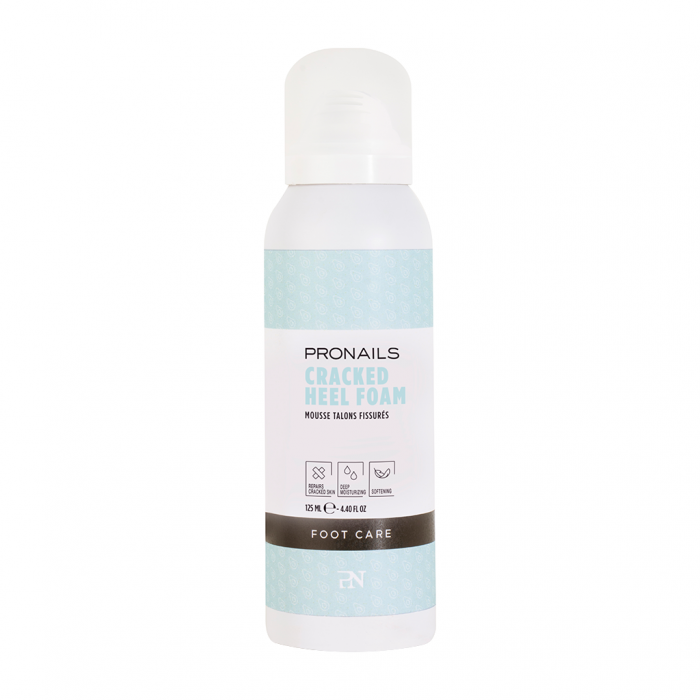 ProNails - Cracked Heel Foam -125 ml - Skum mod hælerevner
