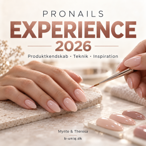 PRONAILS EXPERIENCE - special event 3 timer