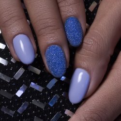 ProNails Glitter Powder Blue Suger 3.5 G