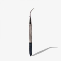 ProNails Long Bended Tweezer - Lang Bjet Pincet