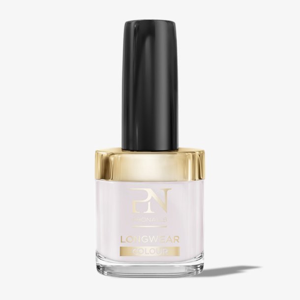 ProNails - LongWear Neglelak 293 - 10 ml -Holding Hands  - Rosa Hvid