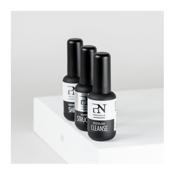 SOPOLISH startpakke