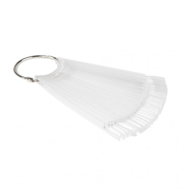 Prsentations Ring til Farver 30 stk.