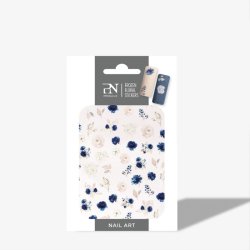 Frozen Floral Stickers