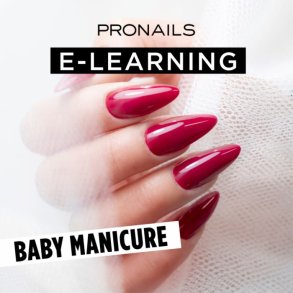 Baby Manicure - E-Learning