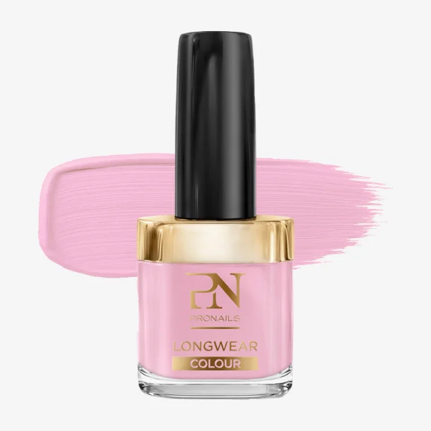 LongWear Neglelak 153 Plastic Pink 