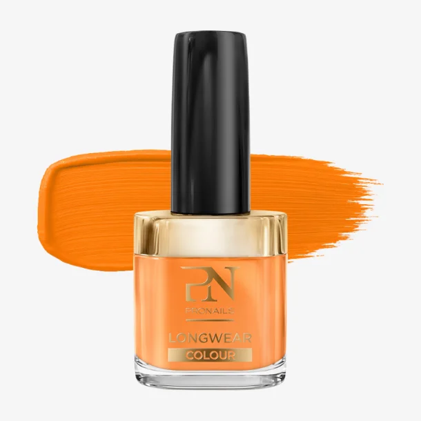 LongWear Neglelak 157 Liquid Lemonade 