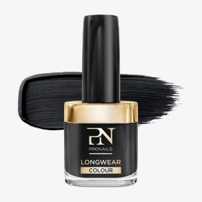 LongWear Neglelak 49 Noir de Noir 