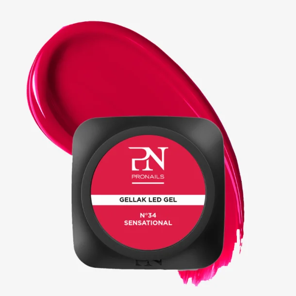 Gellak 34 Sensational 10 ml