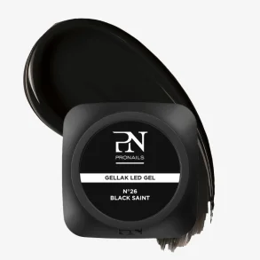 Gellak 26 Black Saint 10 ml