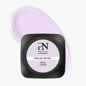 Gellak 72 Latte 10 ml