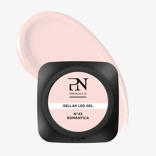 Gellak 43 Romantica 10 ml