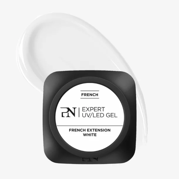 French Extension White UV Gel 15 ml