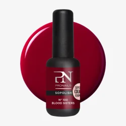 Sopolish 100 Blood Sisters 