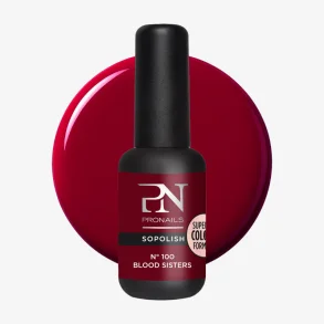 Sopolish 100 Blood Sisters 