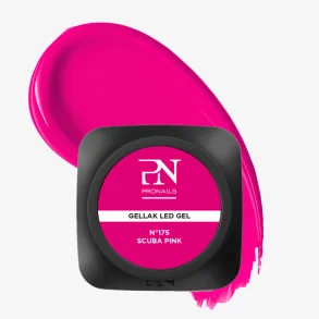 Gellak 175 Scuba Pink 10 ml