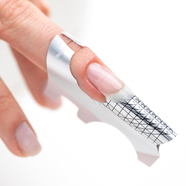 Gel Forl�ngelse - Fransk Look