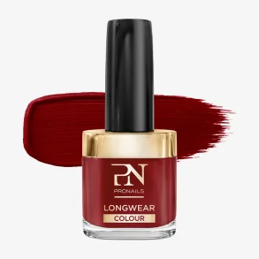 LongWear Neglelak 66 Must Have Red 