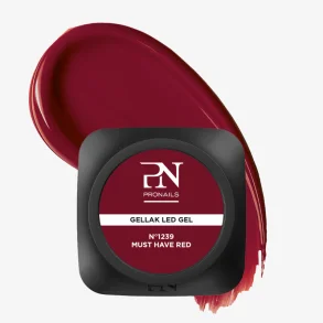 Gellak 1239 Must Have Red 10 ml