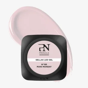 Gellak 195 Mani Monday 10 ml