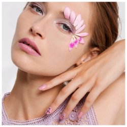 PRONAILS - LongWear Neglelak 185 - 10 ml -  My Little Peony / Pastel Stvet Rosa