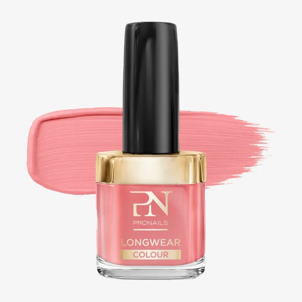 LongWear Neglelak 206 Let Love Flow