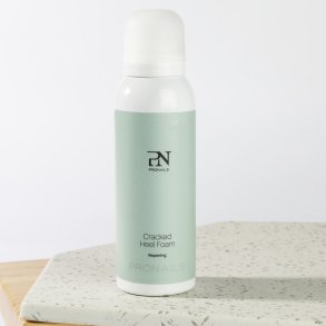 Cracked Heel Foam - Skum mod h�lerevner 125 ml