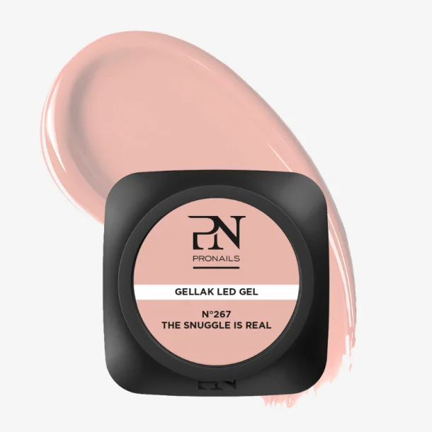 Gellak 267 The Snuggle Is Real 10 ml
