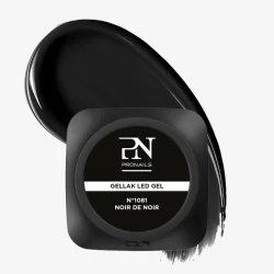 Gellak 1081 Noir de Noir 10 ml