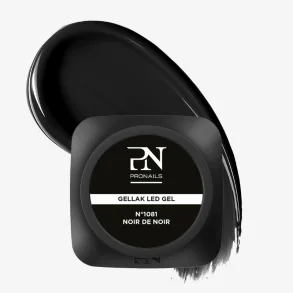 Gellak 1081 Noir de Noir 10 ml