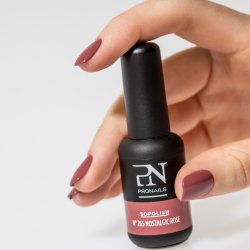 Sopolish 265 Nostalgic Rose 