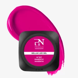 Gellak 327 Magestic Magenta 10 ml