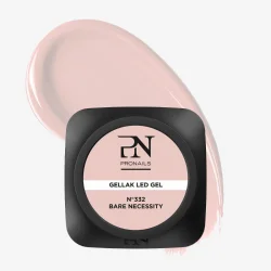 Gellak 332 Bare Necessity 10 ml