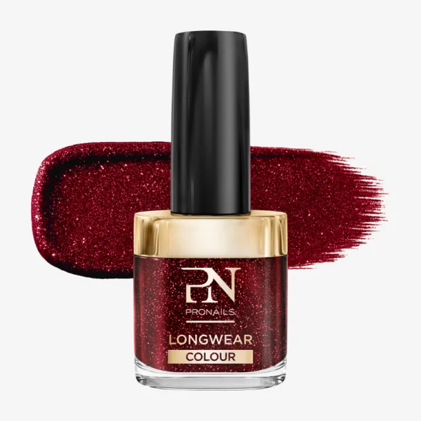 LongWear Neglelak 298 Merry Merlot 